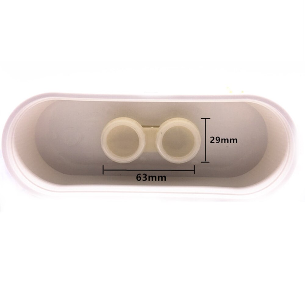 Portable Ultrasonic Cleaner Automatic Ultrasonic Bathroom Ultrasonic Jewelry Cleaner Glasses Clock Clean Machine Cleaning Tools