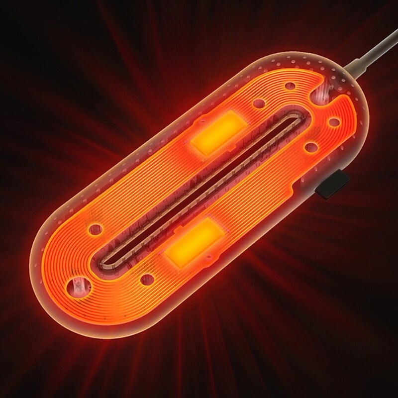 Portable Household Electric Deodorant Shoe Dryer Timing Disinfection UV Constant Temperature Drying Appliances