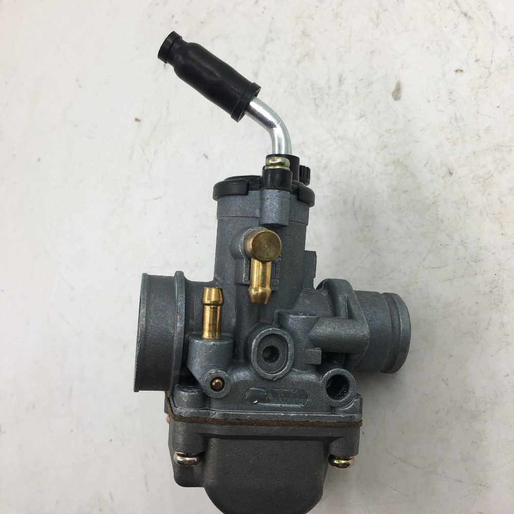 SherryBerg-carburador de 19mm PHBG 2001 2002 2003 Junior Dirt, compatible con KTM50 KTM 50SX 50cc, Dellorto