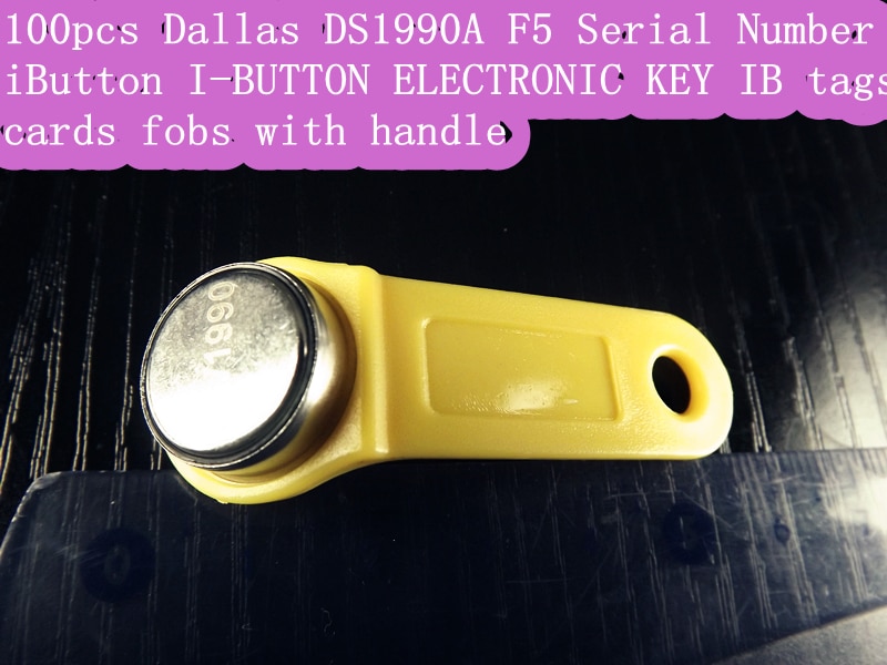 ! 100 stks Dallas DS1990A DS1990 F5 Serienummer iB... – Grandado