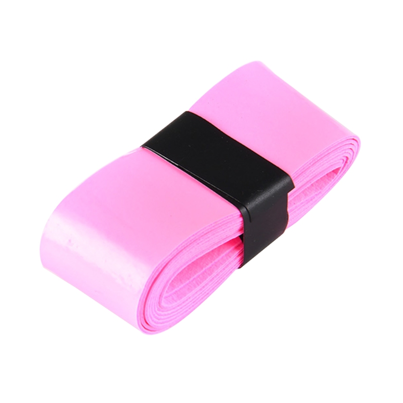 60 Pcs Tennis Racket Overgrips Anti-skid Tape Wraps Fishing Rod Badminton Racquet Non-Slip Sweatband M5TC