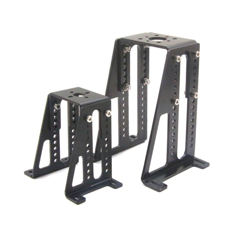 Bewegliche Motor- Montage Halfter, Universal- Metall Motor- Halterung, Einstellbare Motor- Unterstützung Festen Basis robust Licht Gewicht