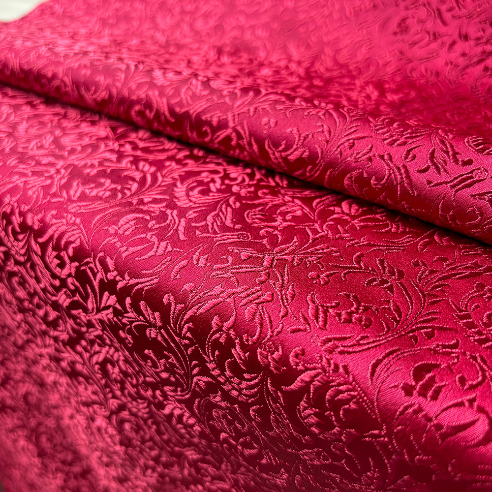 tarwe bloemen stijl damast zijde satijn brokaat ja... – Vicedeal, image size:1000x1000