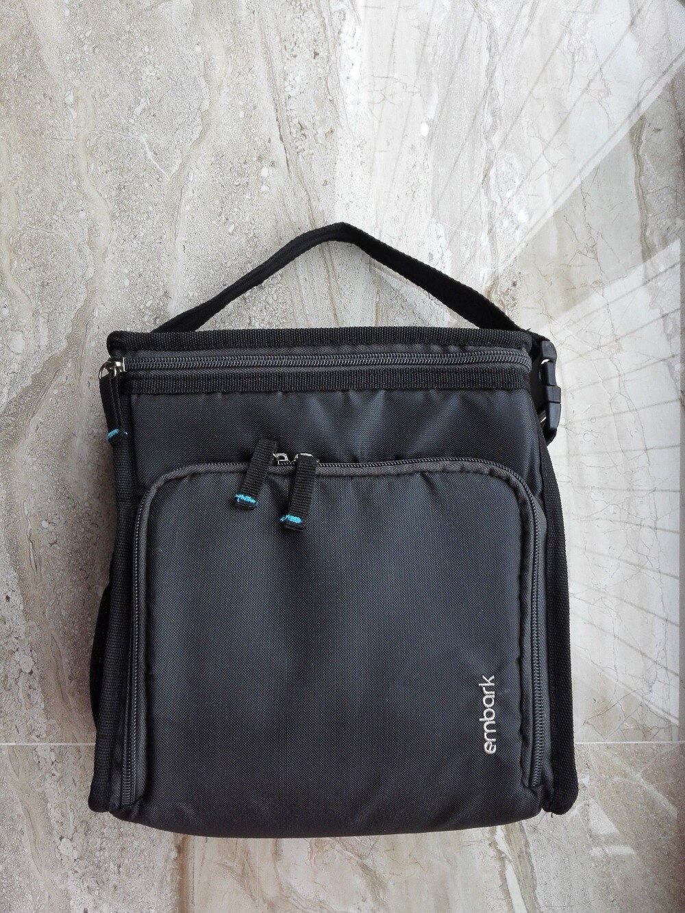 Embark Thermal bag Lunch Picnic Bag Insulated Ice pack Cooler Bag Lunch Box Kit Pouch handbags