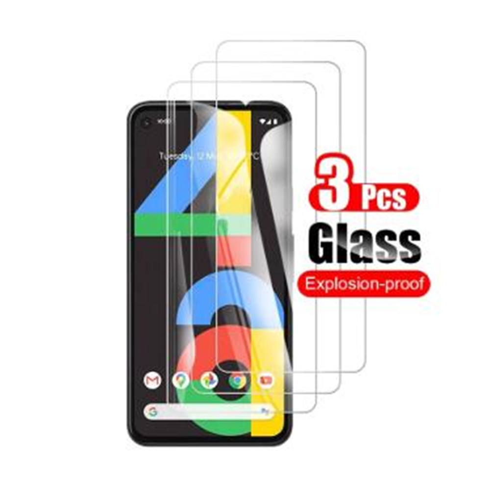 Hochwertiges gehärtetes glas für google Pixel 2 , 3 3a 4, 4a 5a 5g, 5 xl lite , 1, Pixel 2, Pixel 3, htc displayschutzfolie