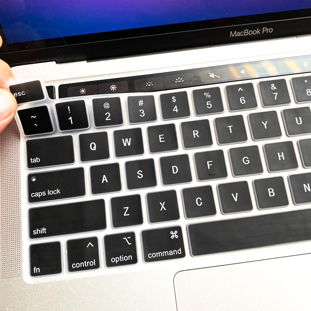 SDYIGOE Laptop Tastatur Schutzhülle für Macbook Pro13 M1 A2338/A2289/A2251 Tastatur Abdeckung für Macbook pro16 a2141 Neue