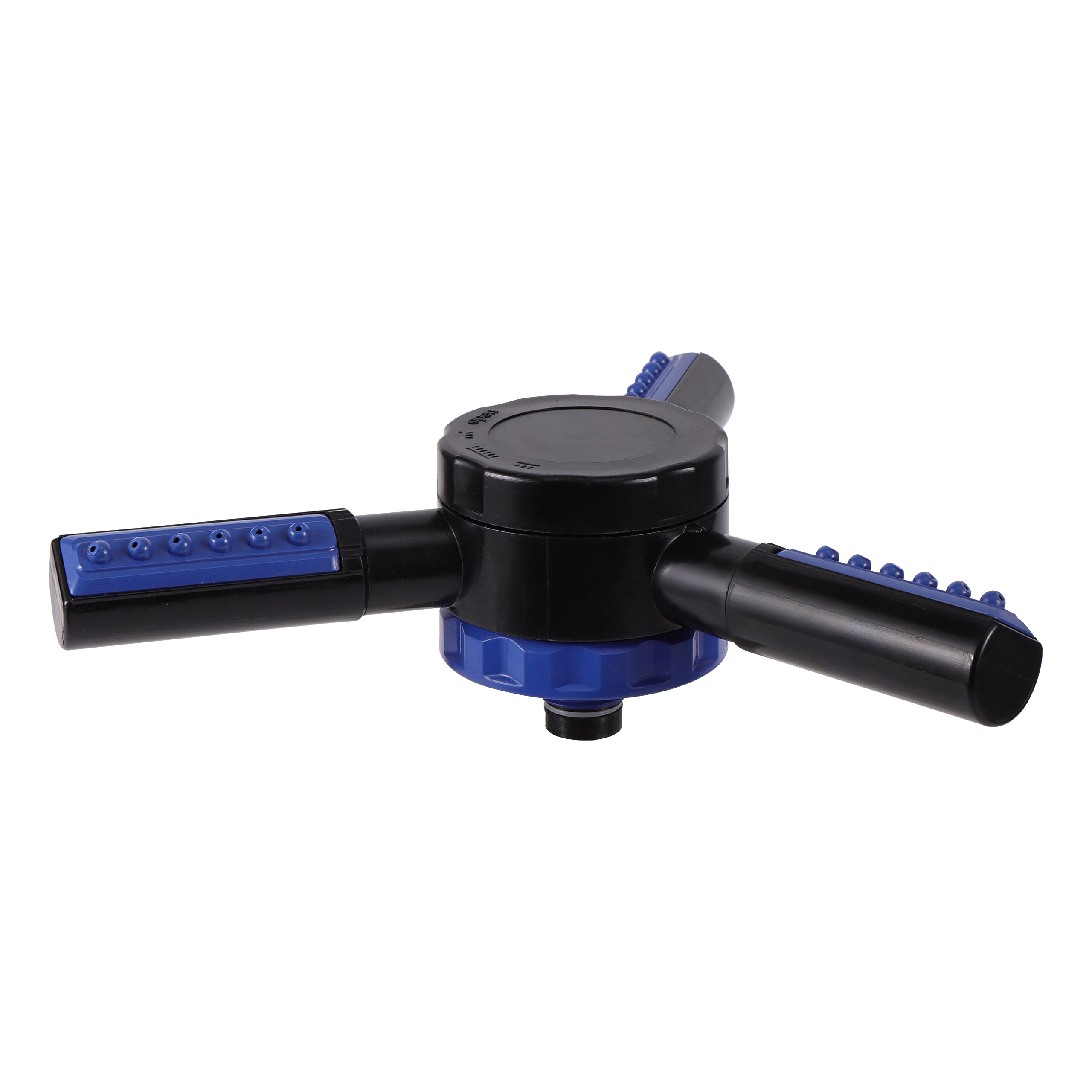 360°Automatic Rotating Sprinkler Lawn Grass Irrigation Nozzle Garden Greenhouse Orchard Football Field Turf Watering Tool