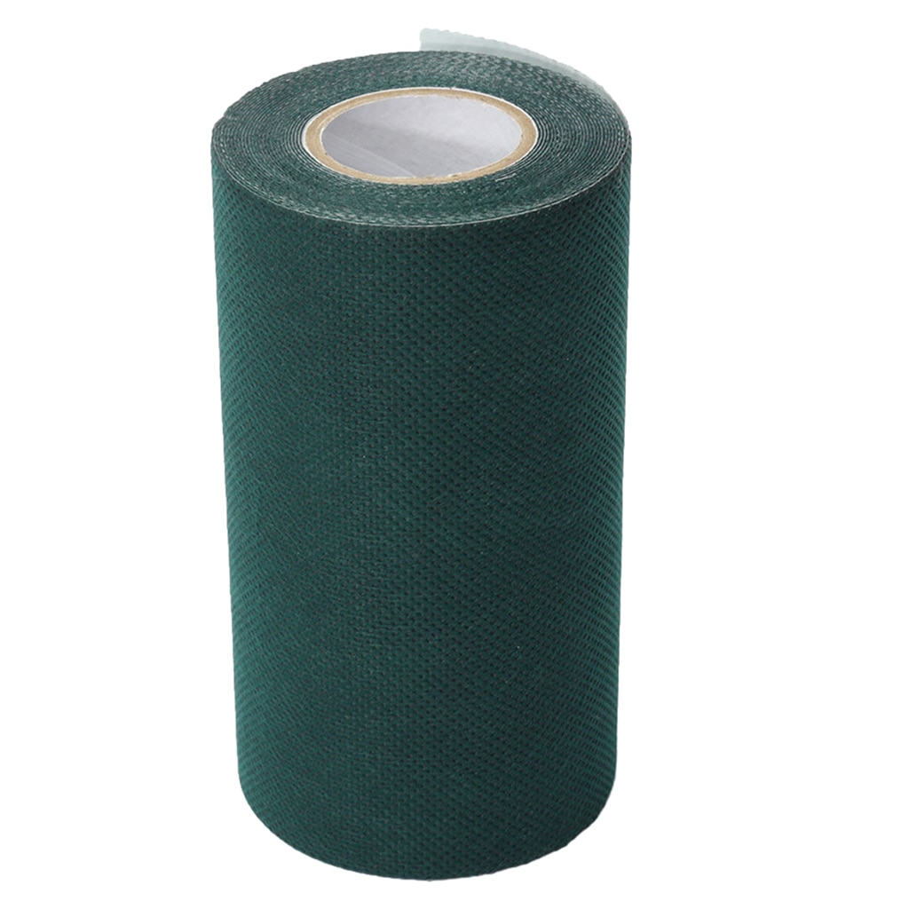 Artificial Grass Tape Self-adhesive Seaming Tapes Synthetic Turf Seam Glue, 15cm x 5m/ 6inch x 16.5Ft