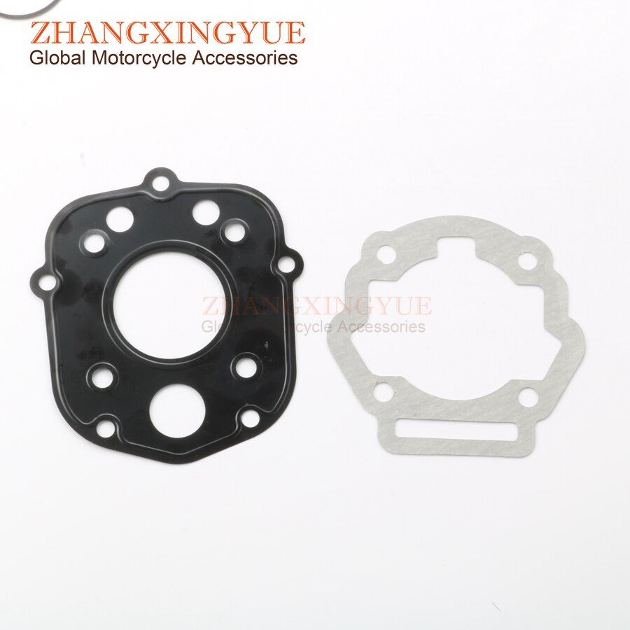 50cc cylinder kit & stempel kit & cylinder pakning til derbi gpr 50 racing senda 50 r/ sm sende drd 50cc (2005-) d50 b 0 39.88mm/12mm