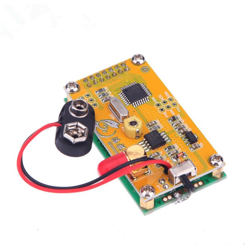 1Mhz-1.1Ghz Rf Frequentie Meter Counter Tester Digitale Led Frequentie Meter Voor Ham Radio