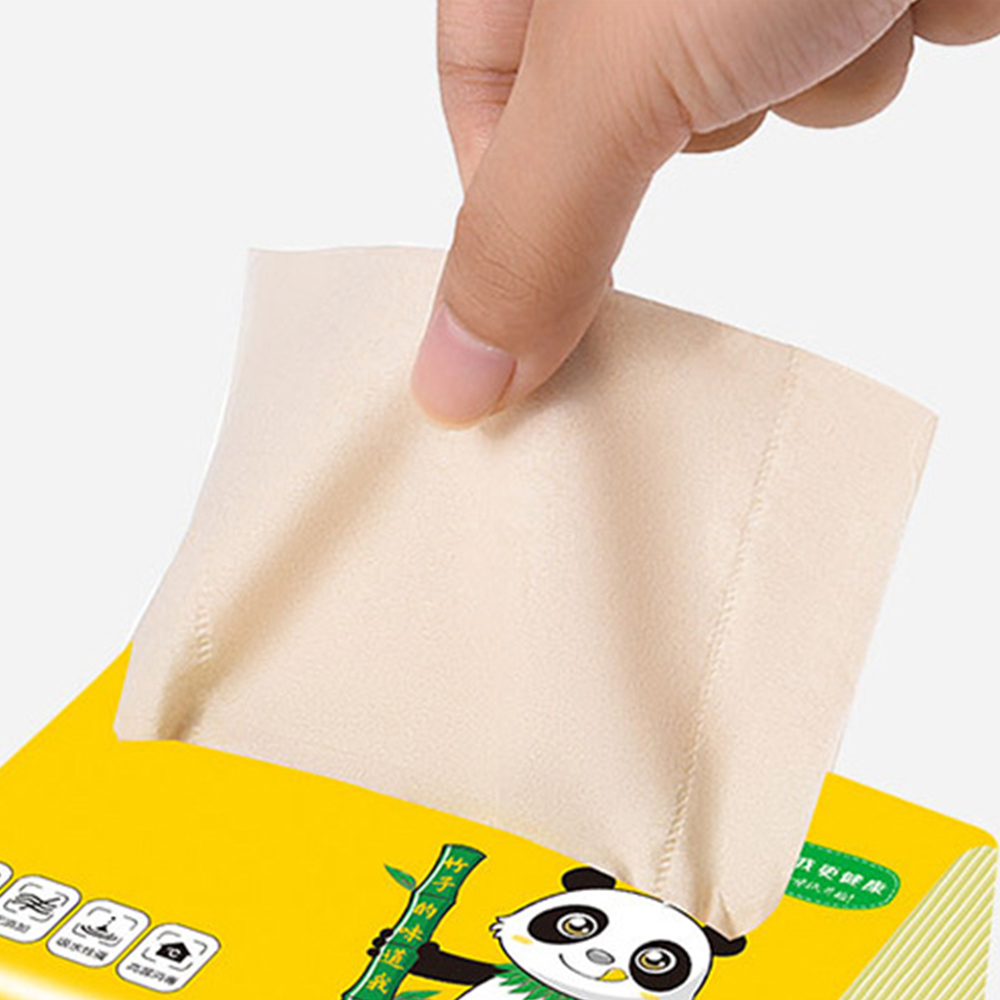 Bulk Lot 240 x Extra Soft Facial Pocket Tissue Paper 4ply for Toilet Bedroom Livingroom Family Casual Use Tissue