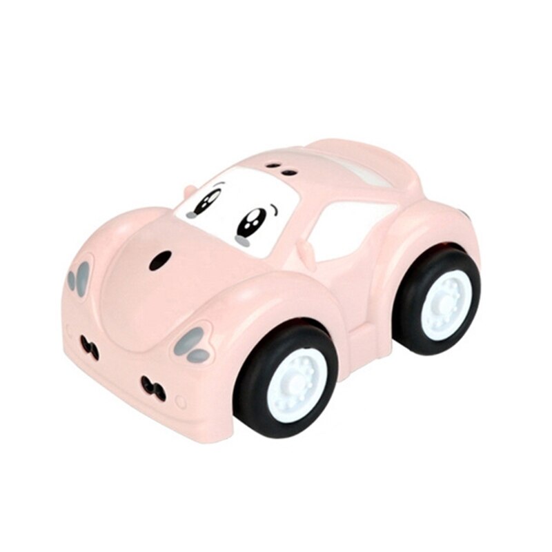 Mini Speelgoed Auto Verjaardag Party Rc Intelligente Sensor Voertuig Speelgoed Mini Politieagent Auto Elektronische Leren Auto Speelgoed