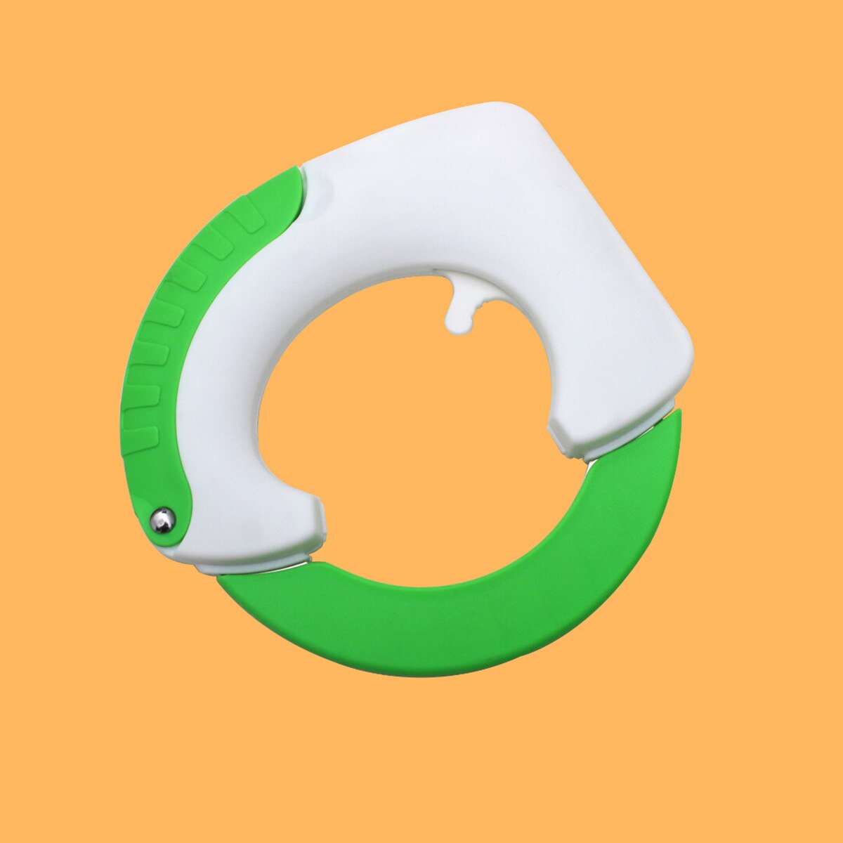 Circular Rolling Tool Multi-Purpose Cutting Tool with Ergonomic for cutting Meat/ Salad / Pizza &amp; Vegetables