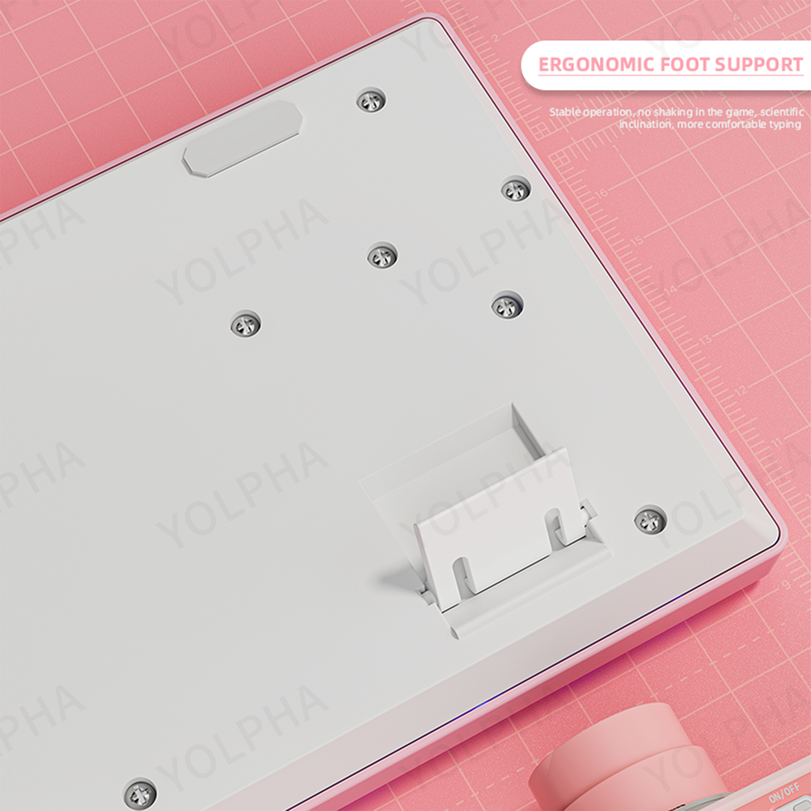 87Keys RGB Backlit Mechanical Gaming Keyboard Quiet Typing Wired Punk Keycap Ergonomic for Windows Mac Laptop PC Computer