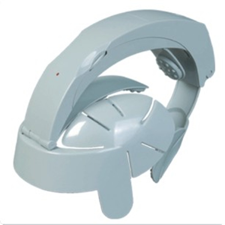 pr+mise Smart Head Massager Head Scalp Massager Pressure Points To Relieve Stress Promote Blood Circulation Hair Growth