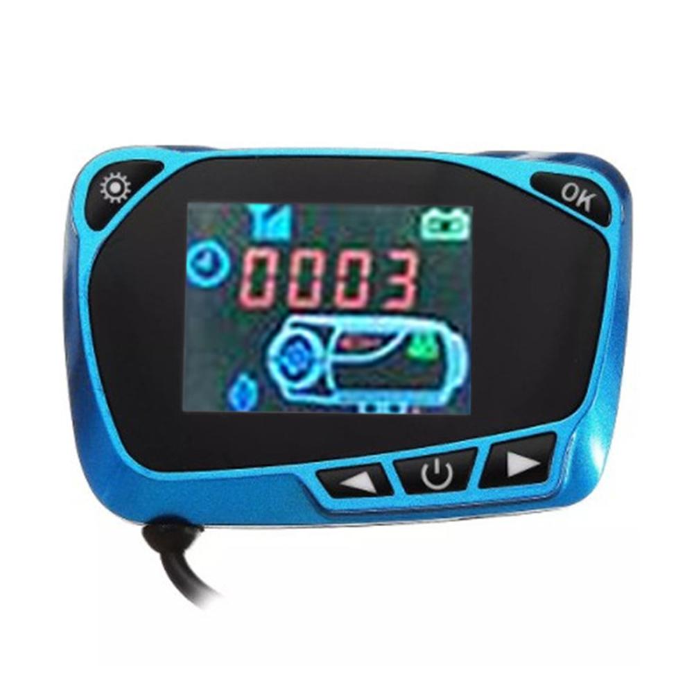 Dieselvärmare tillbehör 12v 24v bilvärmare switch controller lcd monitor switch värmare controller för bilspår luftdiesel: 07