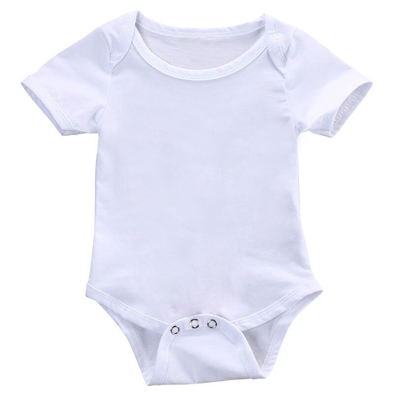 Dermspe Grappig Kleur Cartoon Grafische Print Kids Romper Pasgeboren Baby Peuter Bodysuit Jongens Meisjes Toevallige Korte Mouwen Kleding: CHUNSE / 24M