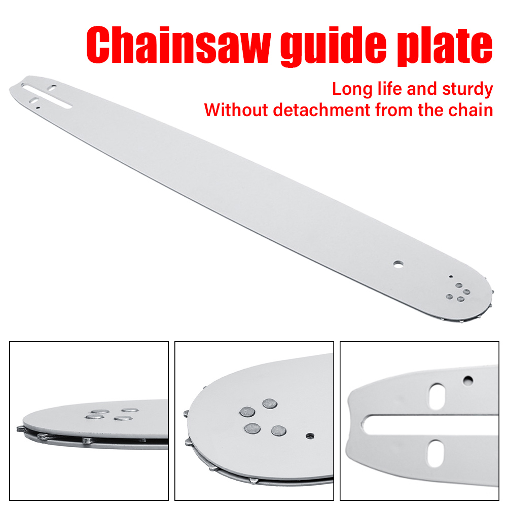 20 Inch Chain Saw Chain Guide Bar+1/2/3 Saw Chains 3/8 76DL 63" For STIHL MS290 MS291-310-340-360-380-391-440 Garden Tool
