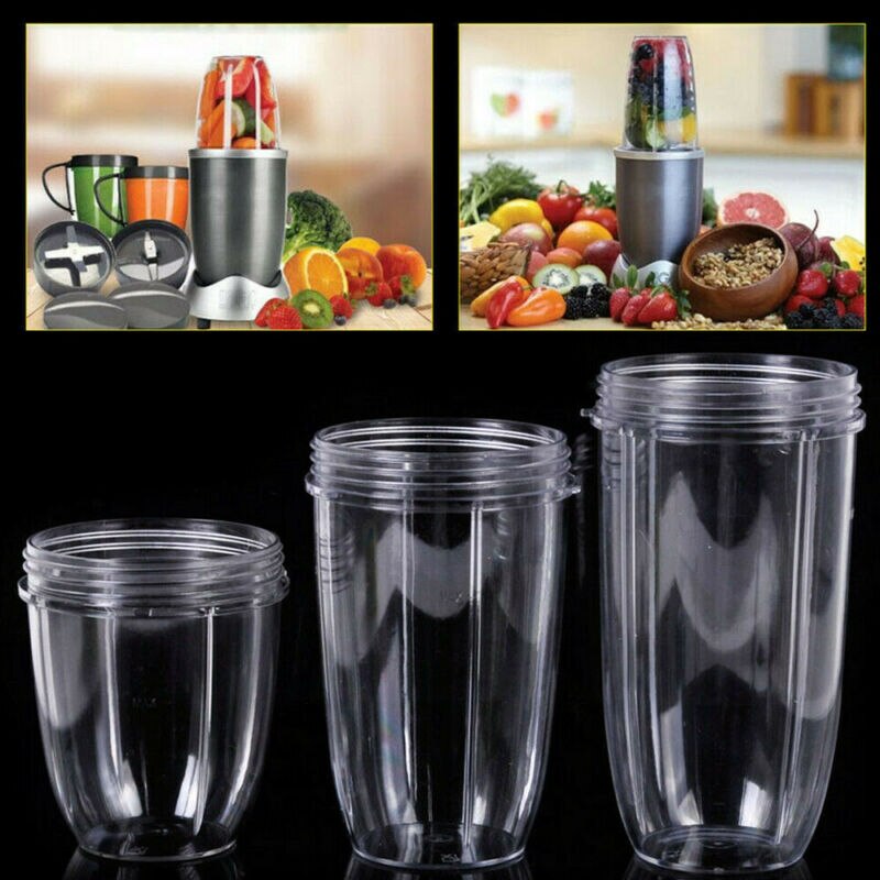 18/24/32oz muggar koppar för magic bullet blender juicer snabbt