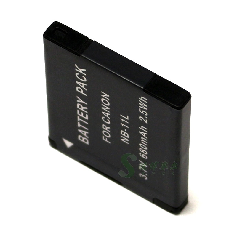 NB-11L Battery for Canon PowerShot SX430 SX420 SX410 SX400 IS IXUS 285 275 265 HS IXUS 190 185 180 Camera Replace NB-11LH