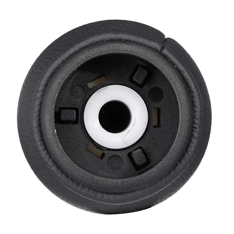 6 prędkość samochodu Mt skórzana dźwignia zmiany biegów drążek uchwytu zmiennokształtny dla Hyundai dla Santa Fe dla Kia K5