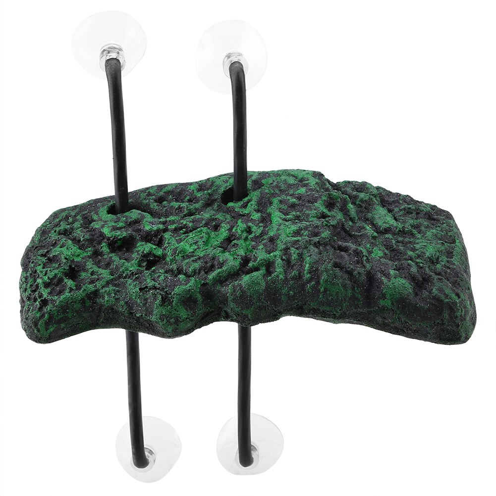 Turtle Platform Toy Float Island Aquarium Fish Tank Reptile Decor Bask Crawler Roof Terrace Climb Ornament Decoration
