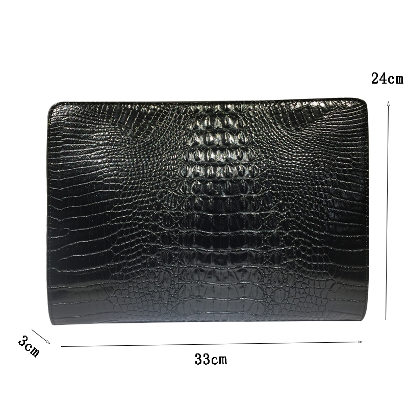 Brand Crocodile Pattern Day Clutches PU Leather Envelope Women Messenger Bag Praty Evening Bag Handbags Purses