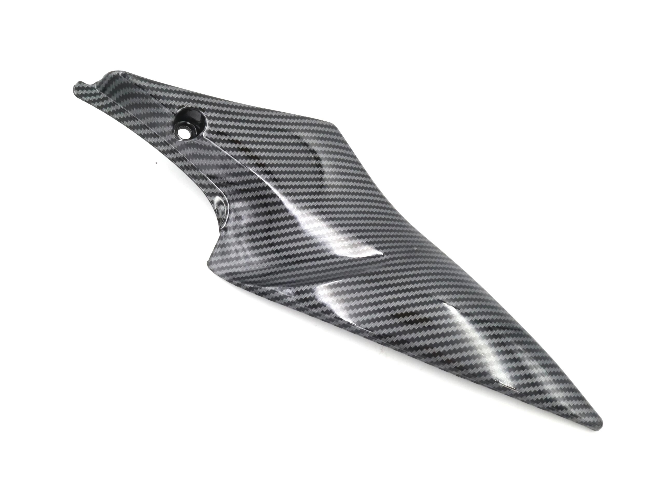 Suzuki Gsxr 600 750 2006 2007 K6 GSX-R Tank Side Cover Panel Motorfiets Voor Tank Side Cover Panelen Kuip Carbon fiber Kleur
