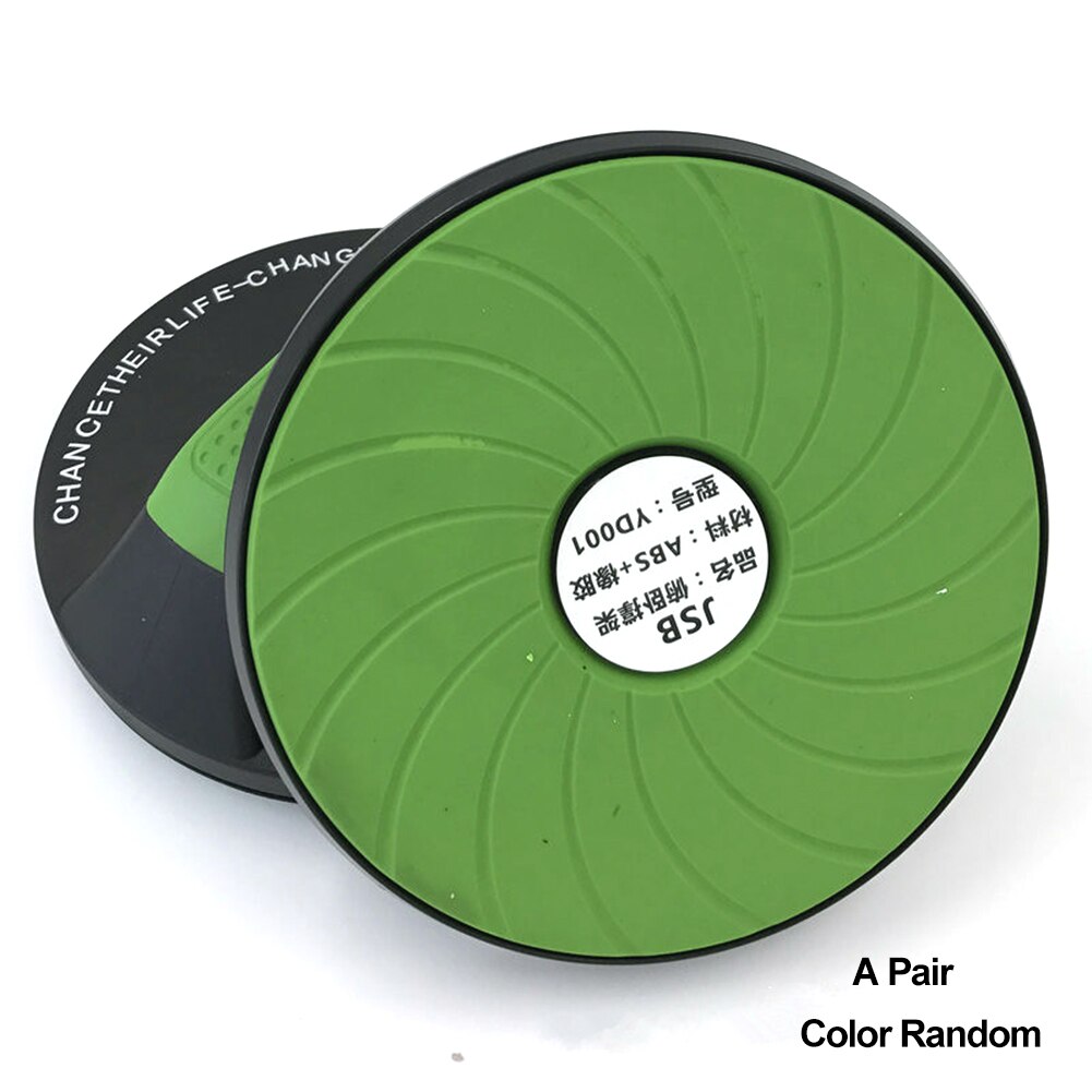 1 Pair 360-degree Rotation Portable Fitness Arm Strength Round Rotating Handles Comfortable Push-ups Exercise Push-ups Frame