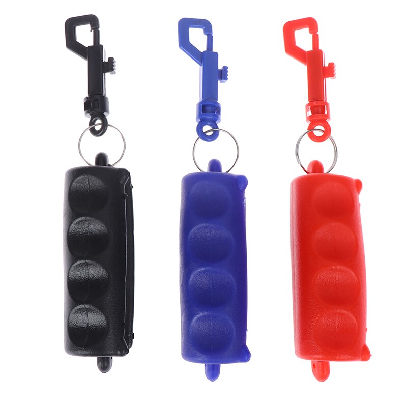 Extracteur de flèches en Gel de silice pour tir à l&#39;arc, 1 pièce, pour l&#39;extérieur, avec porte-clés, outil d&#39;extraction d&#39;arc et de flèche