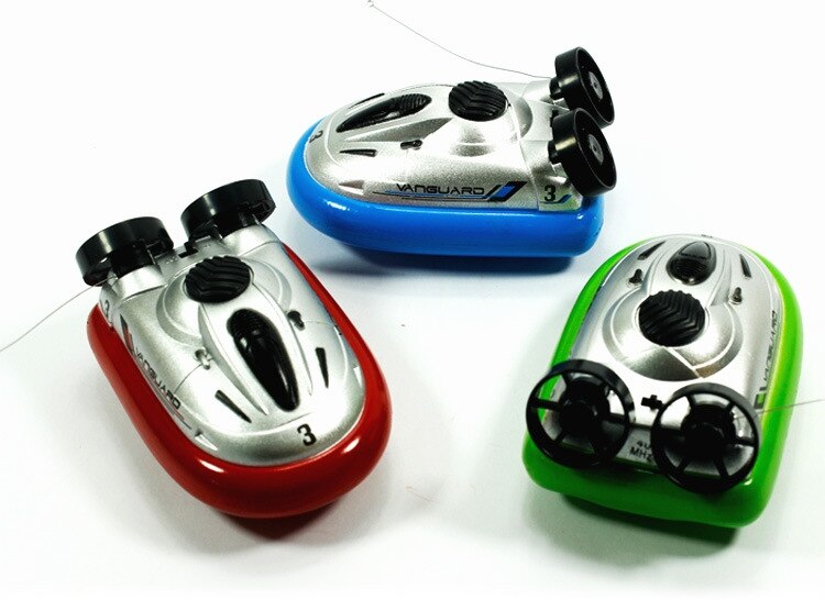 777-220 Mini rc boat Hovercraft 4 Color Mini Micro I/R RC Remote Control Sport Hover Boat Toy FSWB