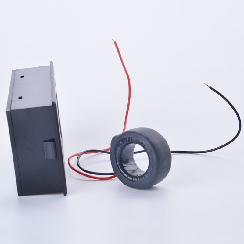 Digital LCD Display AC Voltage Meters AC80-260V 20A 100A Voltmeter Ammeter Voltage Current Power Energy Multimeter Panel Tester