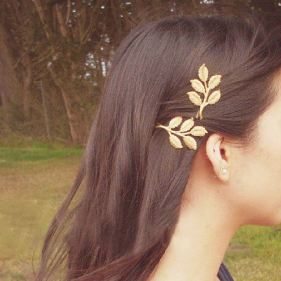 Baitie-Pinza de pelo de estilo atmosférica para mujer, horquilla de barra Accesorios para peinados, 1 Uds.