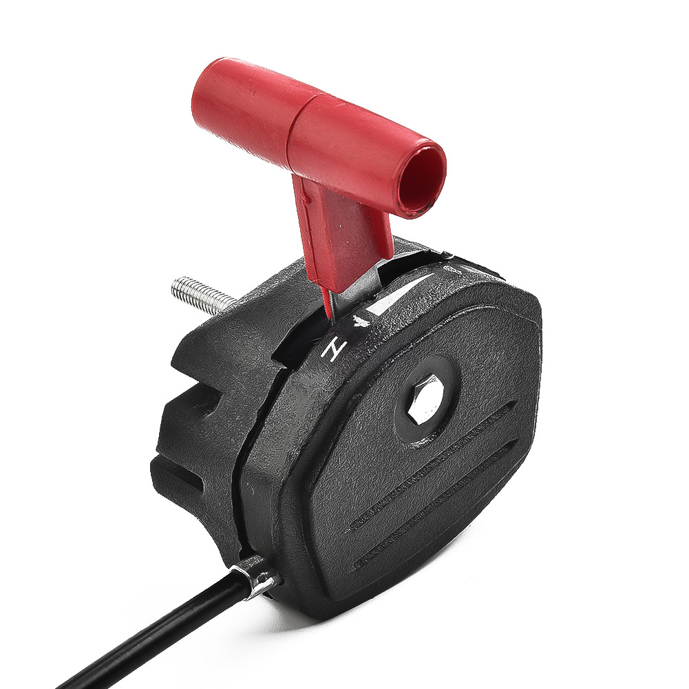 Grasmaaier Gasklepkabel Accessoires Universele Vervangende Reserveonderdelen 56 Inch Choke Hendel Grasmaaier Praktisch