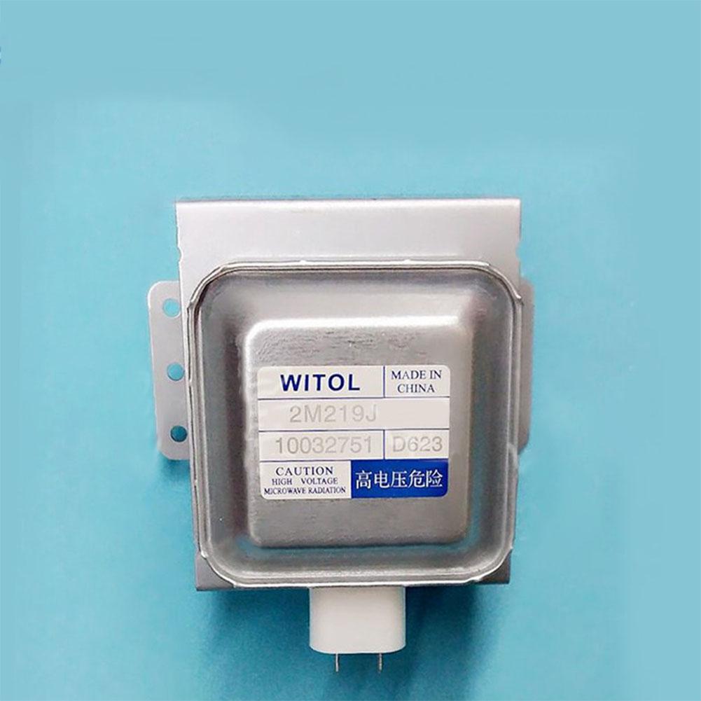 Magnetrón de horno microondas para el hogar, piezas de microondas para Midea Galanz, 2M219J