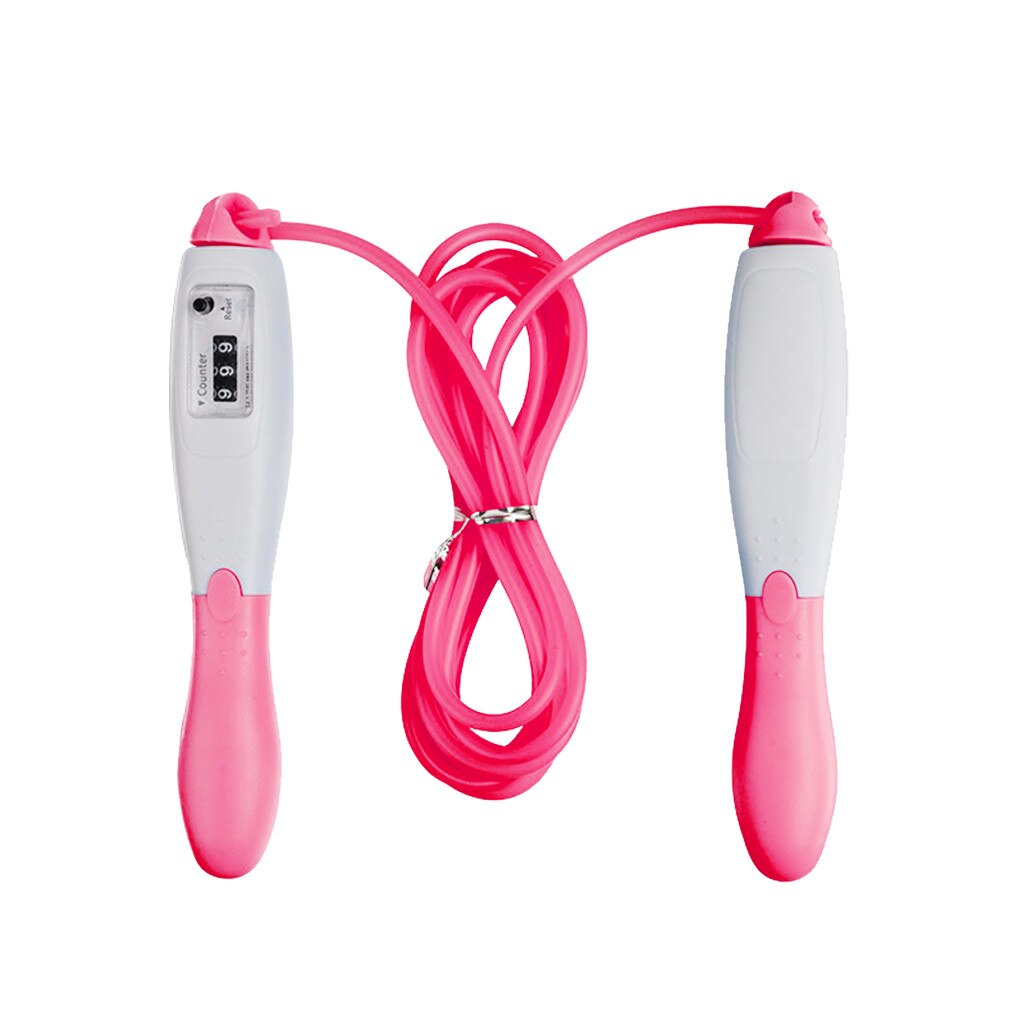 Fitness Jump Ropes With Counter Sports Adjustable ... – Grandado