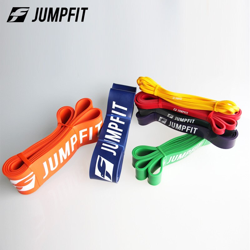 Sæt af naturlig latex atletisk gummi pull up hjælpe bånd træning modstand bånd træning krop stretch power fitness tyggegummi