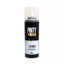 PINTY - Pintura Spray Barniz Brillante Brillo Aerosol B199, 200ml PintyPlus - Pintura transparente brillo en aerosol Madera Repara Faros de Coche Casa y jardín Decoración para el hogar Pintura y caligrafía