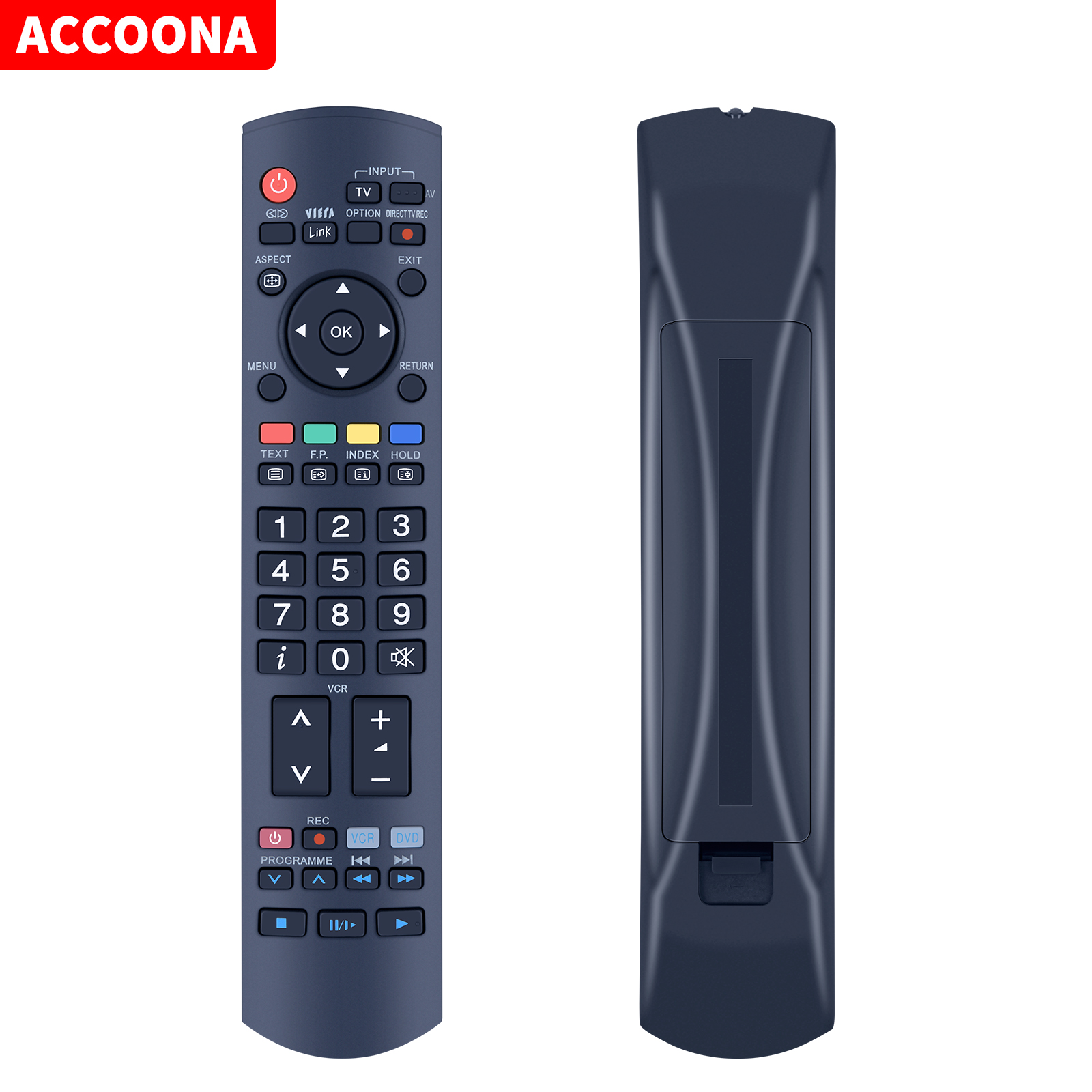 Télécommande Pour Panasonic TH-50PV70PA TH-37PX70E TH-37PV70PA TH-42PX70E TH-42PX70EA TH-42PV70PA EUR77ino Z60 LED Viera HDTV TV
