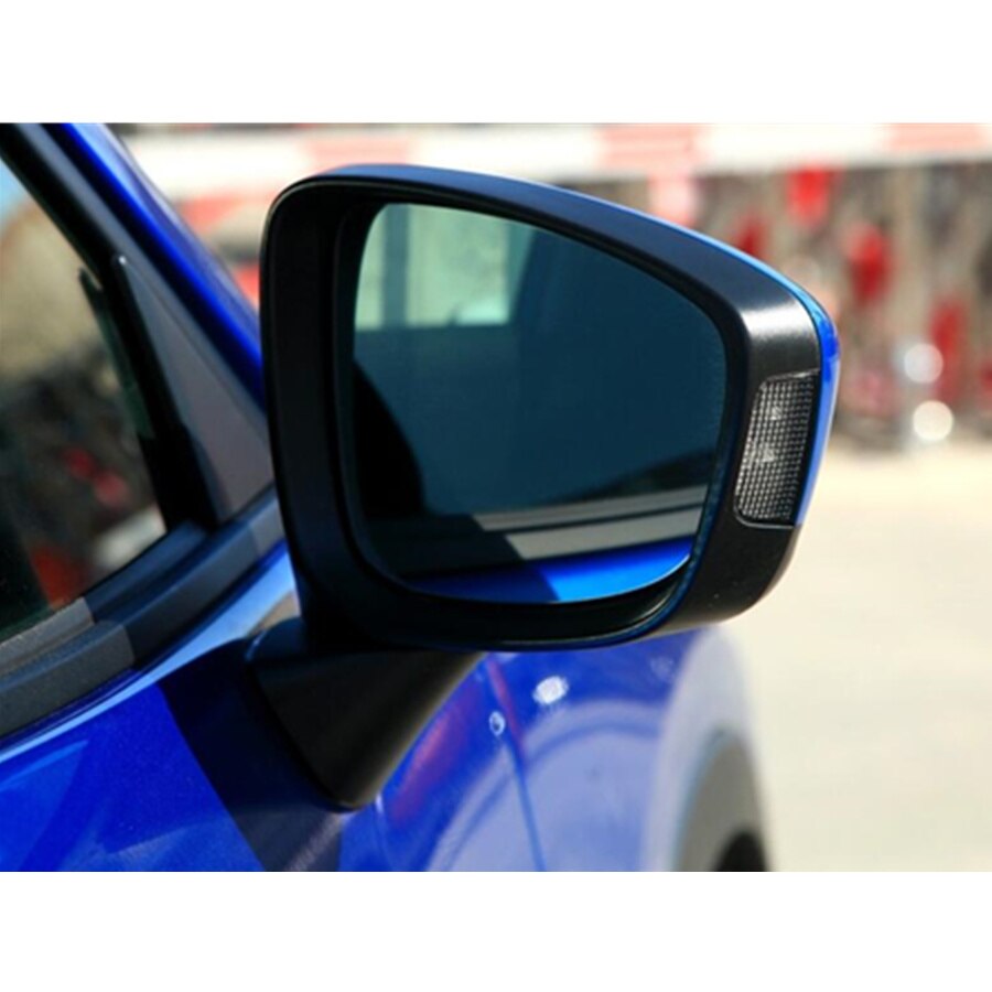 Car accessories body door mirror glass with heated function for Mazda CX5: R side