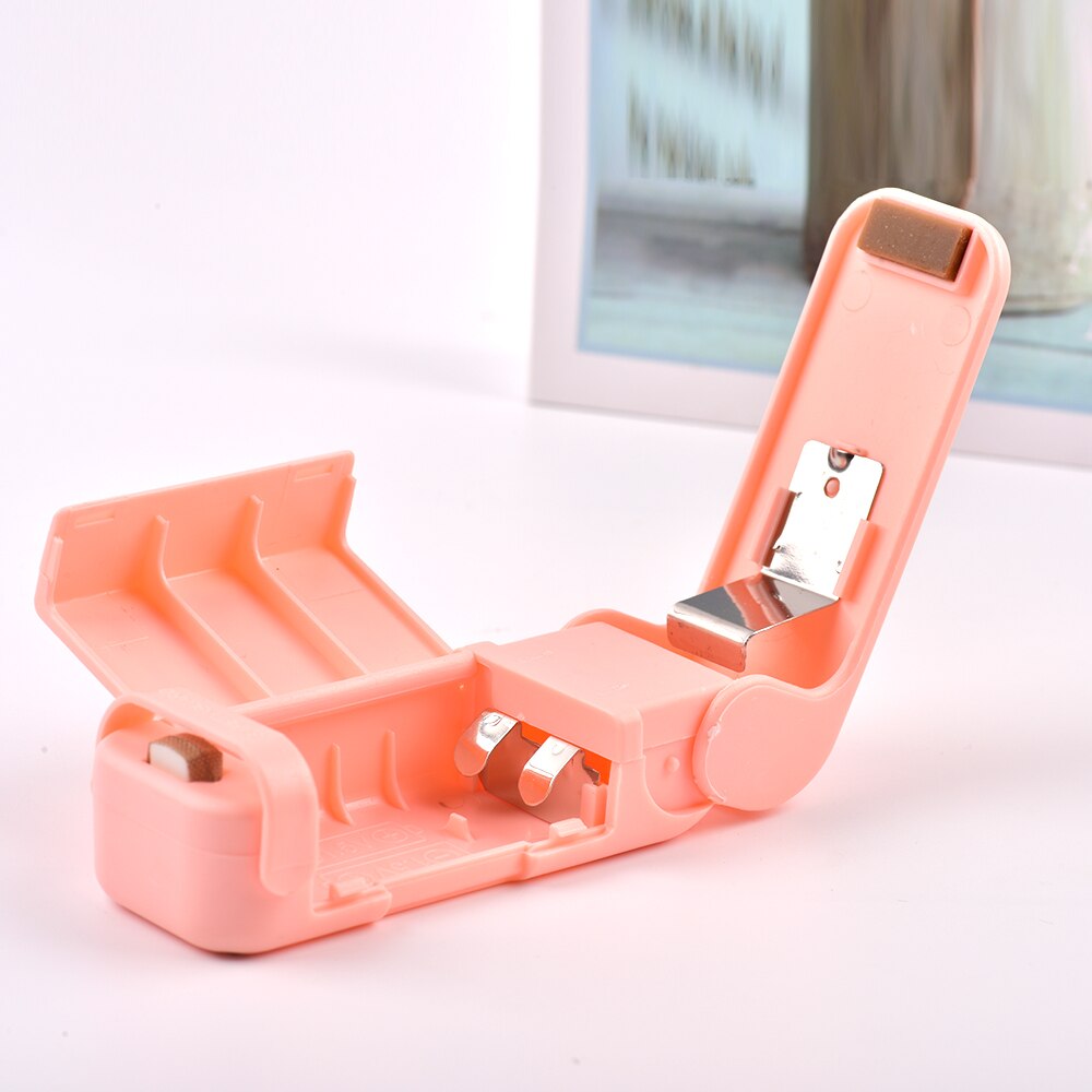 Mini Handheld Holder Electric Heating Snack Sealing Machine Machine Sealed Packaging Plastic Bag Sealed Food Bag