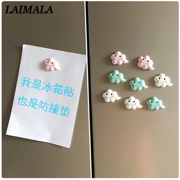 3Pcs Door Doorknob Back Wall Protector Child safety protection