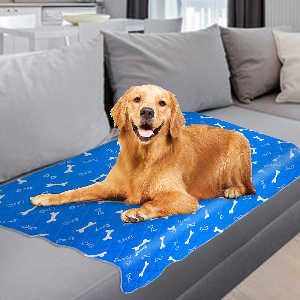 Koelmatten voor honden, zomerbed voor kleine/middelgrote/grote honden/katten, koelmatras voor katten, maat s/m/l/xl  #3