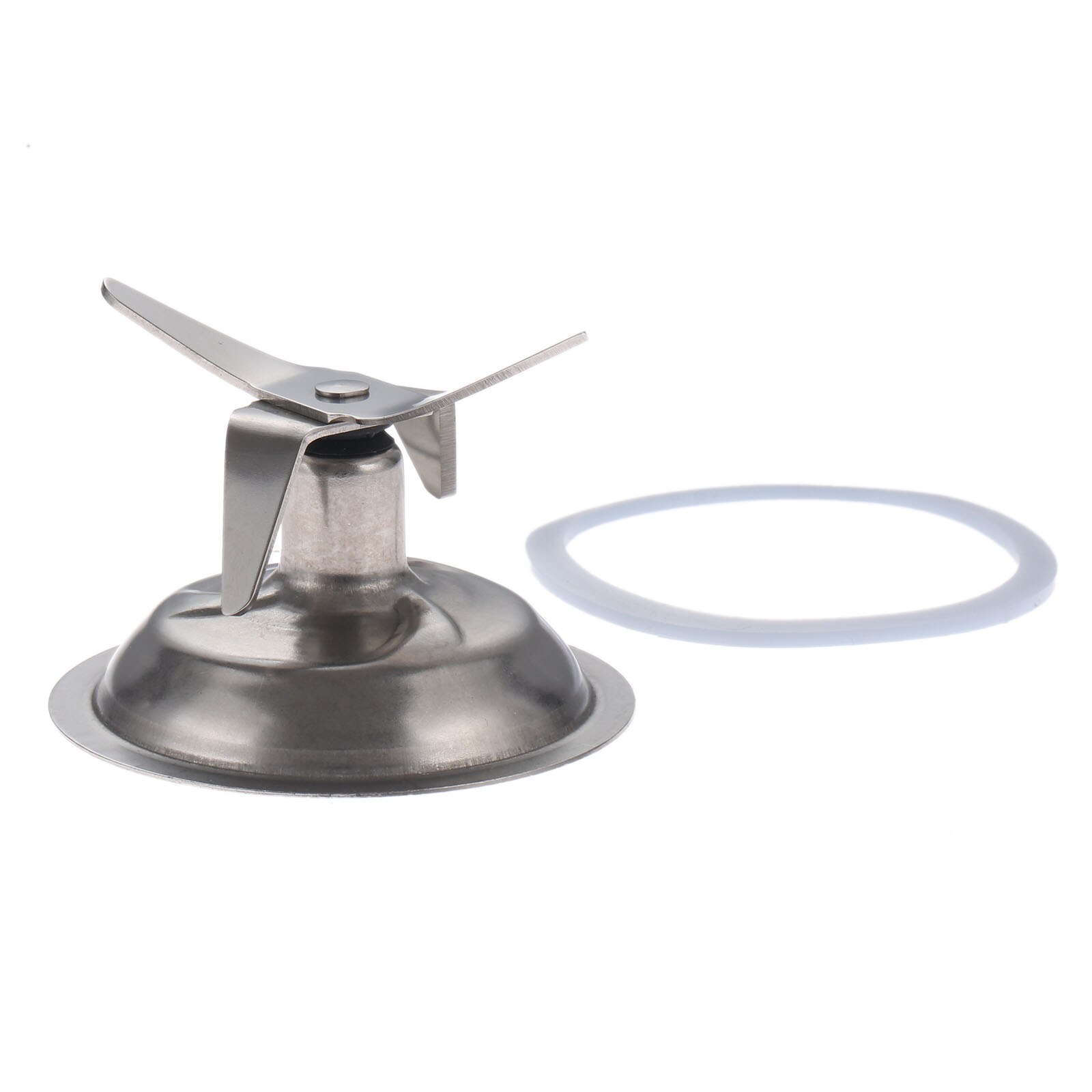 Cuchilla de licuadora con junta de anillo de sellado apta para licuadora BL12475B BL12475G BLC12650 BLC1065, piezas de exprimidor de cuchillas de cocina