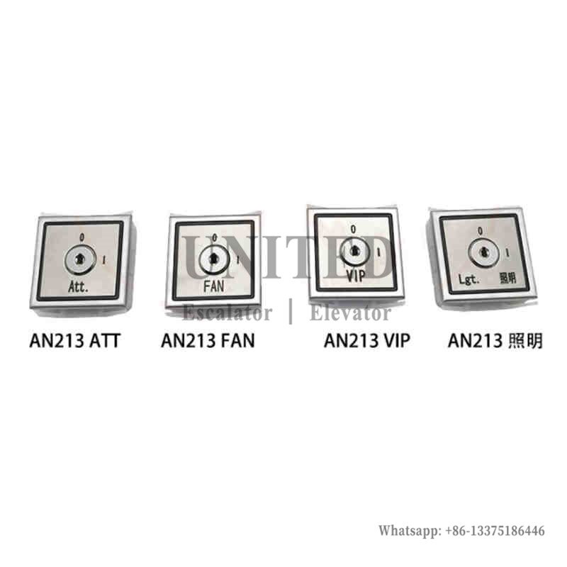 2pcs Elevator Lock AN213 Att Switch – Vicedeal