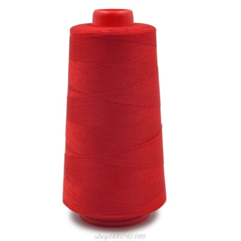 20 Kleuren 40S/2 3000 Meter Polyester Naaigaren Veelkleurige Borduurwerk Stiksels Garen Diy Craft Breien F06 21: C