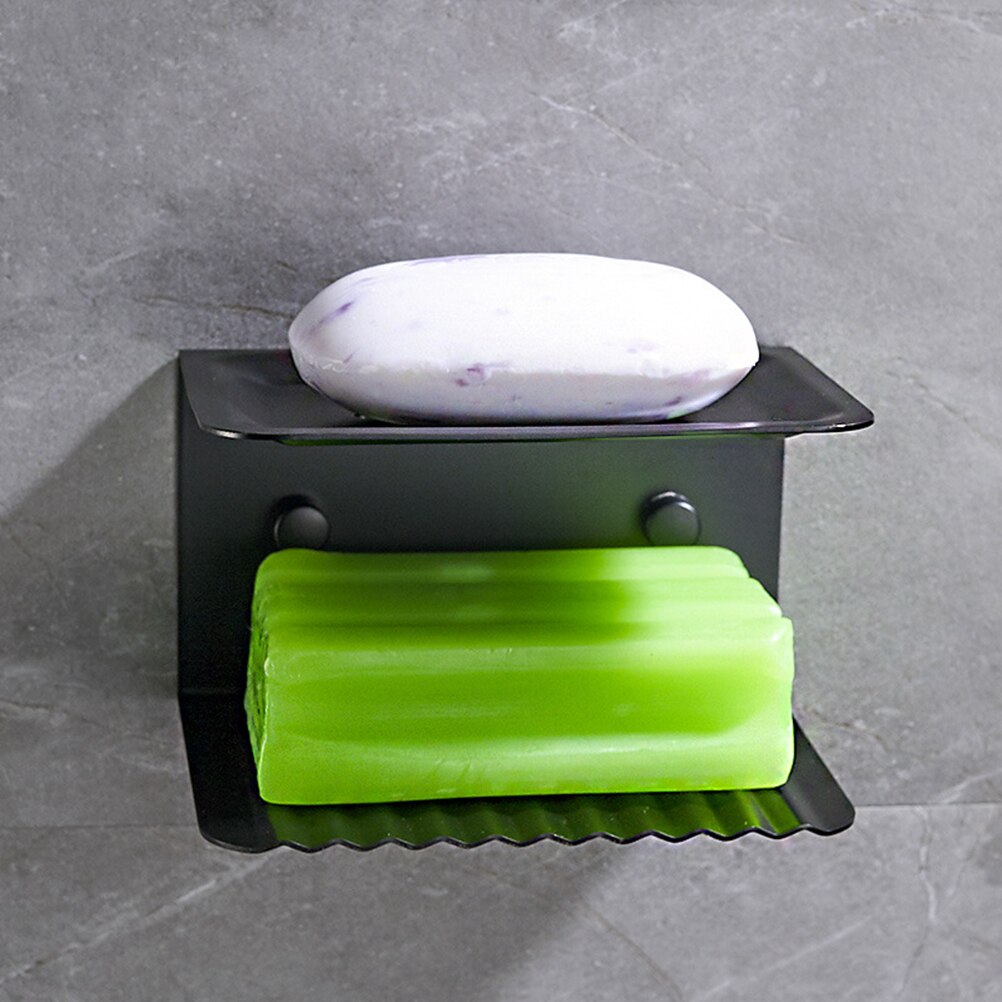 1 Pc Zeephouder Vintage Douche Rvs Zeephouder Schotel Lade Voor Badkamer Thuis