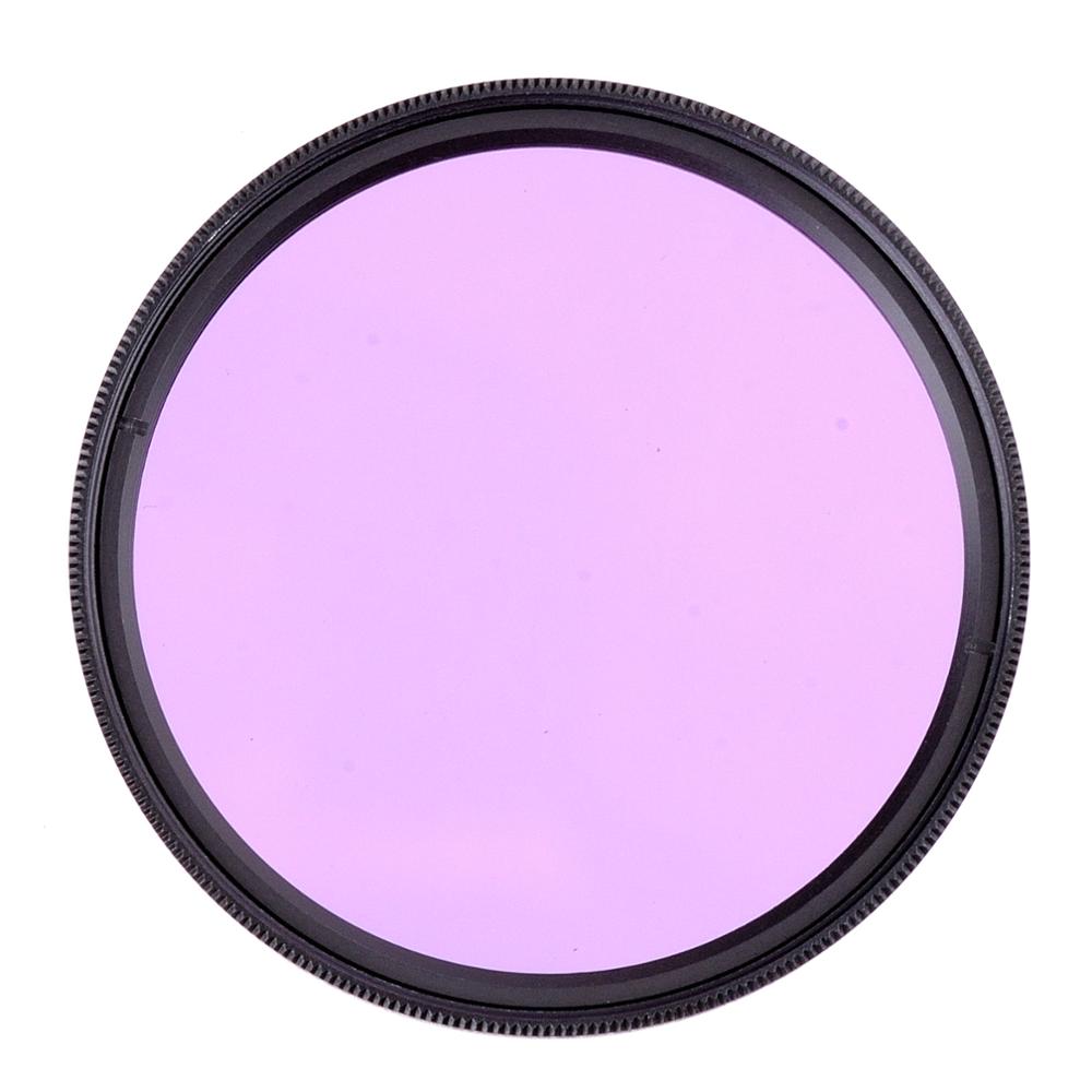 Rise (Uk) 52 Mm Fluorescerende Verlichting Daglicht Fld Filter Voor Dslr Slr Camera Lens