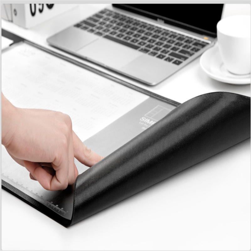 Xiaomi Fizz Multifunctional storage desk Pad Computer Mat Documents notes business card storage Mouse Pad for offices