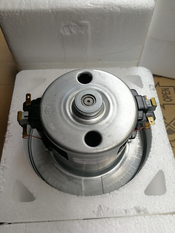PY-29 220 V-240 V 2000W Universal- staubsauger Motor- große Energie 130mm durchmesser staubsauger zubehör teile Ersatz Bausatz